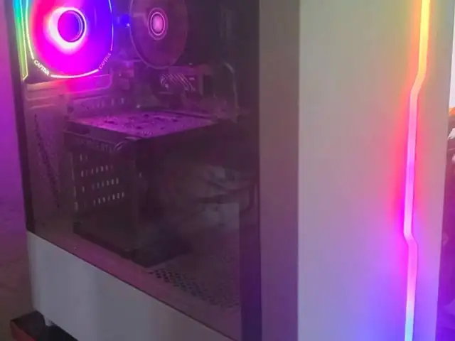 Gaming Pc Ryzen 7 2Tb 32Gb DDR4 RTX4060, Nicosia — Dali - Panag Evangelistria