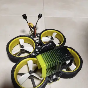 iFlight BumbleBee HD V2 FPV Cinewhoop 4S FrSky R-XSR, Limassol — Erimi