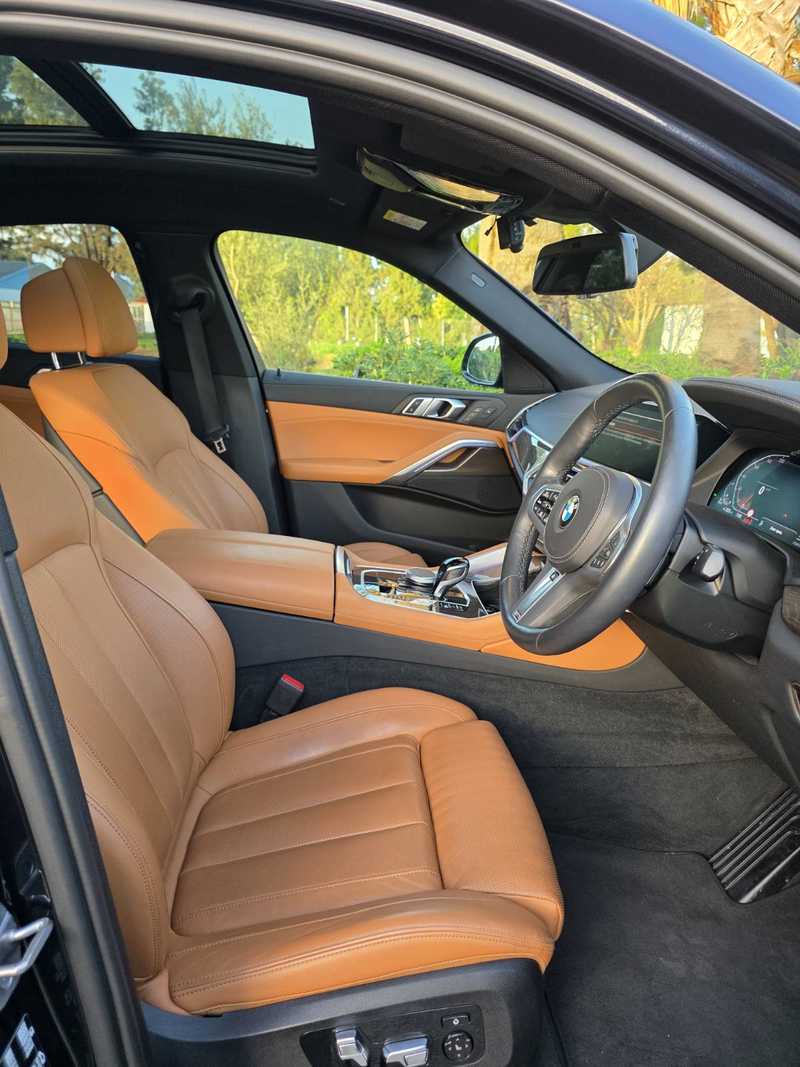 2022 BMW X6 3,0L 2022 Cyprus