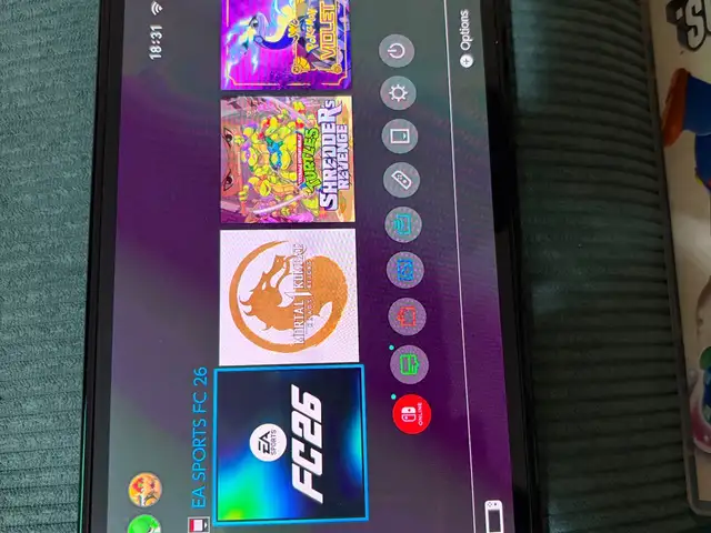 Nintendo switch oled, Larnaca — Livadia Larnakas