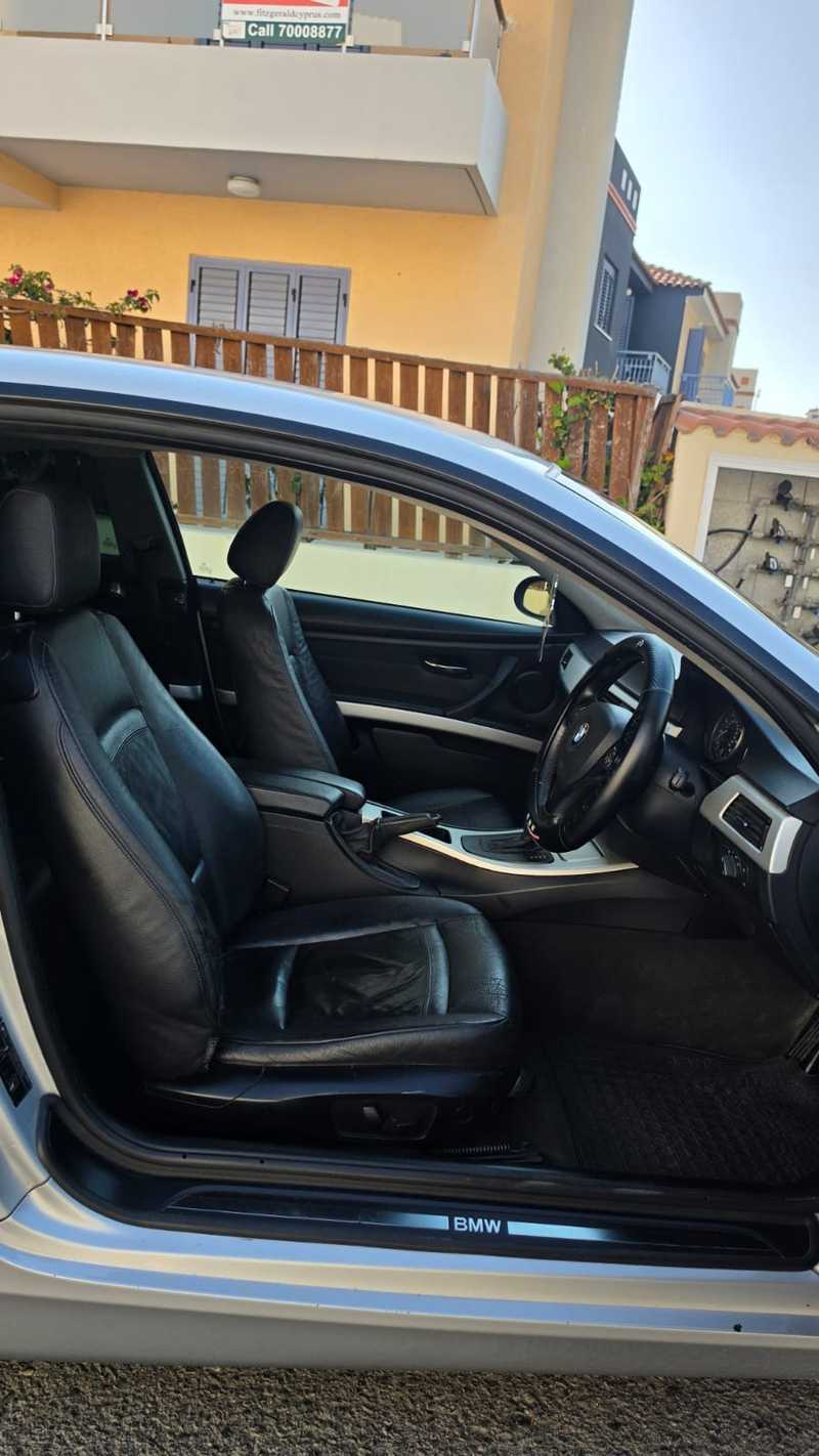 2007 BMW 3-Series 2,0L 2007 Cyprus