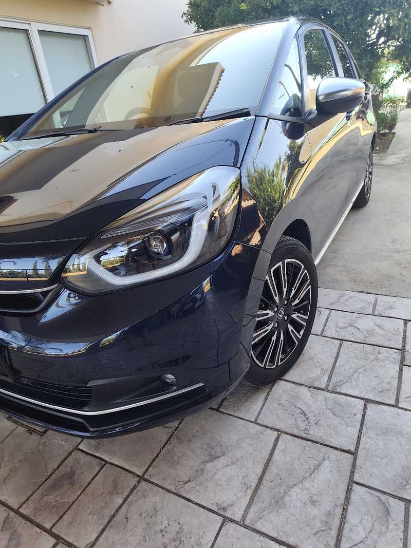 Honda Fit 1,5L 2024