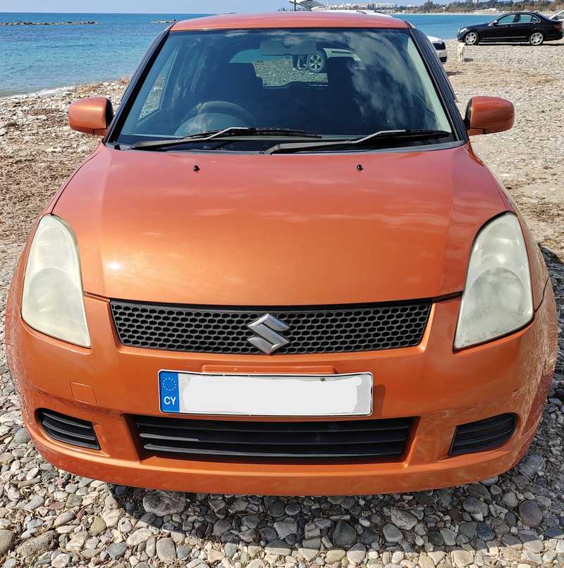 2005 Suzuki Swift 1,3L 2005 Cyprus