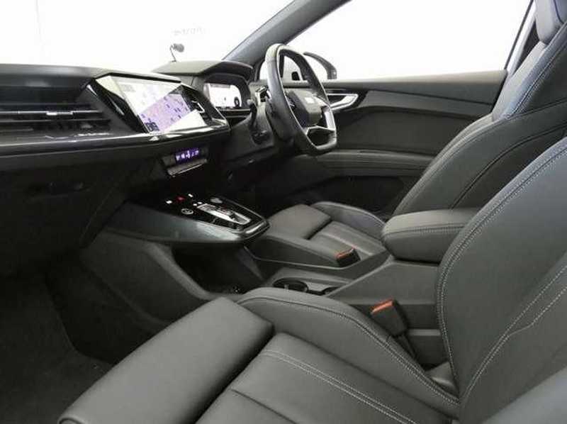 2025 Audi Q4 Electric 2025 Cyprus