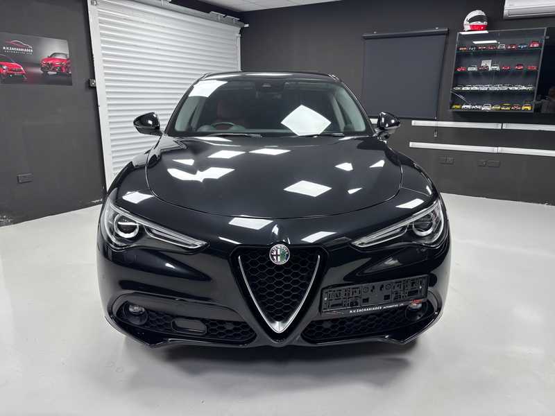 2021 Alfa Romeo Stelvio 2,2L 2021 Cyprus