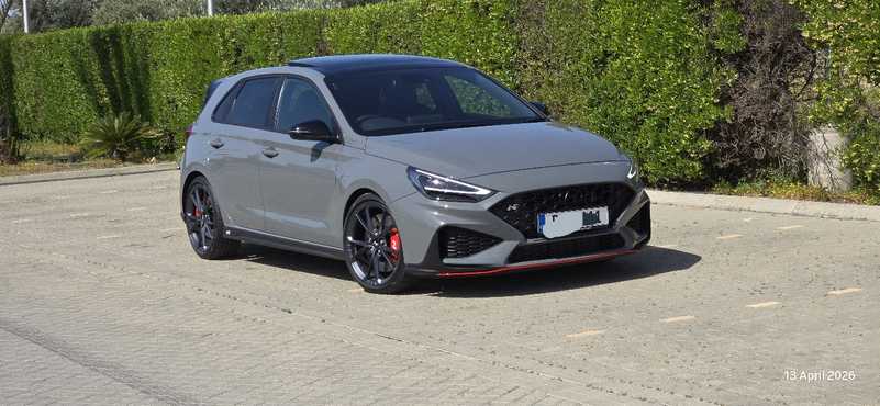 Hyundai i30 N 2,0L 2024