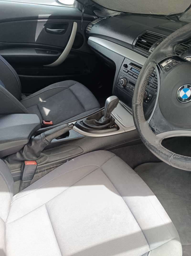 2009 BMW 1-Series 1,6L 2009 Cyprus
