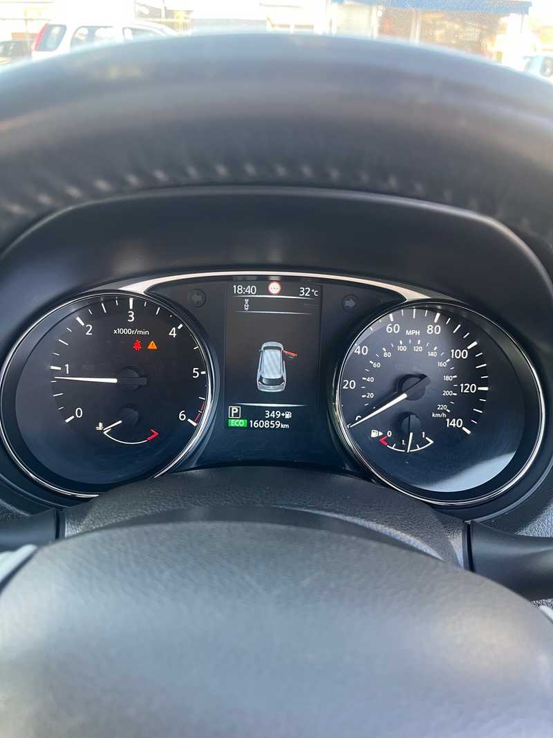 2017 Nissan X-Trail 1,6L 2017 Cyprus