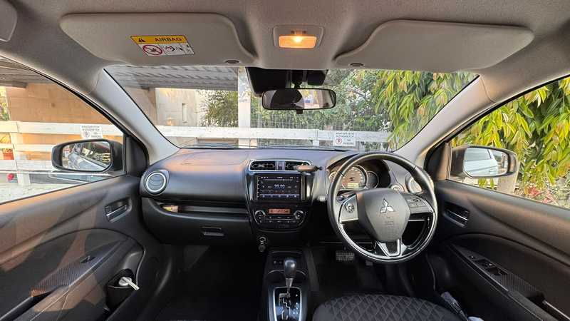 Mitsubishi Mirage 1,2L 2021