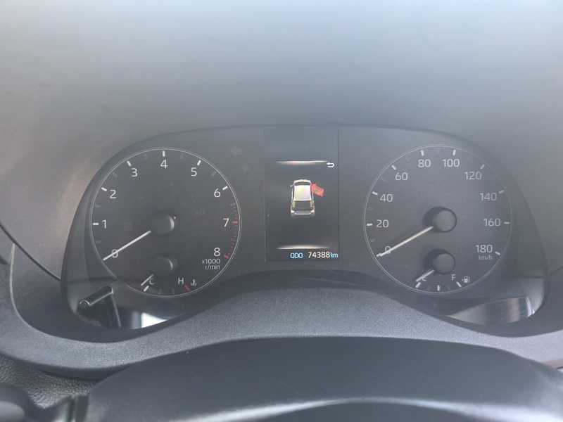 2021 Toyota Yaris 1,0L 2021 Cyprus
