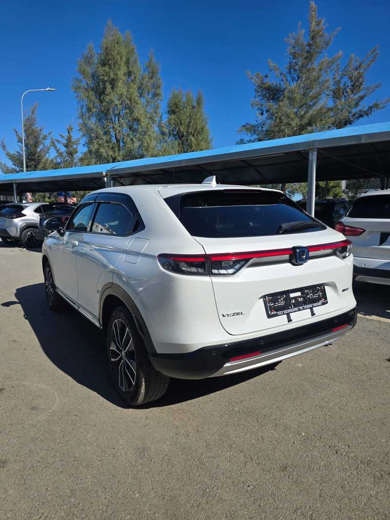 2024 Honda Vezel 1,5L 2024 Cyprus
