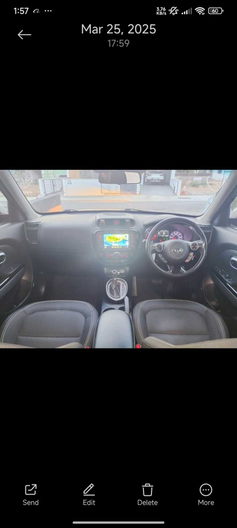 2017 KIA Soul 1,6L 2017 Cyprus