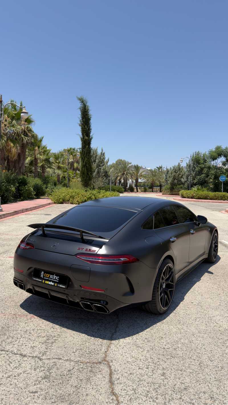 2024 Mercedes-Benz AMG GT 4,0L 2024 Cyprus