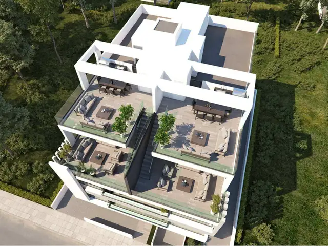 2-bedroom apartment for sale, Επαρχία Λάρνακας — Λάρνακα - Αγιος Νικόλαος