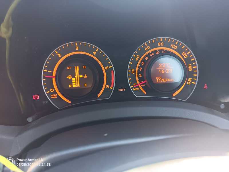 2009 Toyota Auris 1,4L 2009 Cyprus