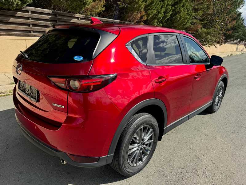 2021 Mazda CX-5 2,0L 2021 Cyprus