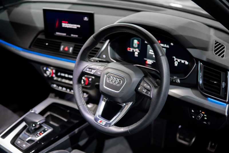 2022 Audi Q5 2,0L 2022 Cyprus