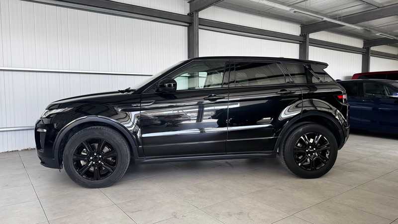 2018 Land Rover Range Rover Evoque 2,0L 2018 Cyprus