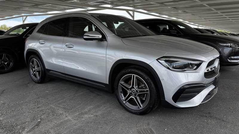 2024 Mercedes-Benz GLA-Class 2,0L 2024 Cyprus