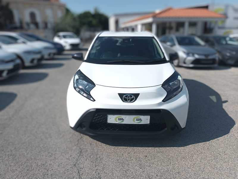 2023 Toyota Aygo 1,0L 2023 Cyprus