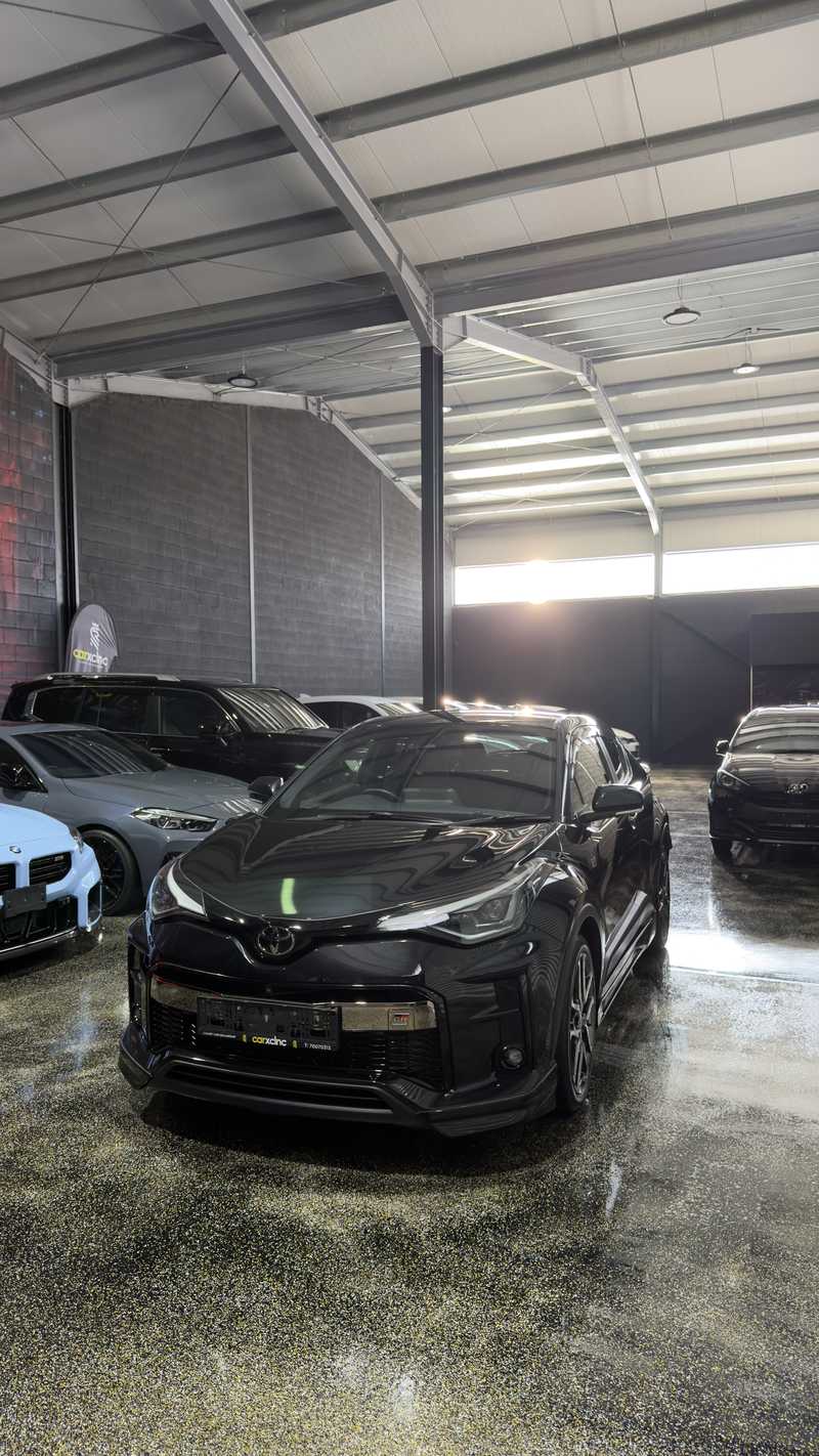 2021 Toyota C-HR 1,8L 2021 Cyprus