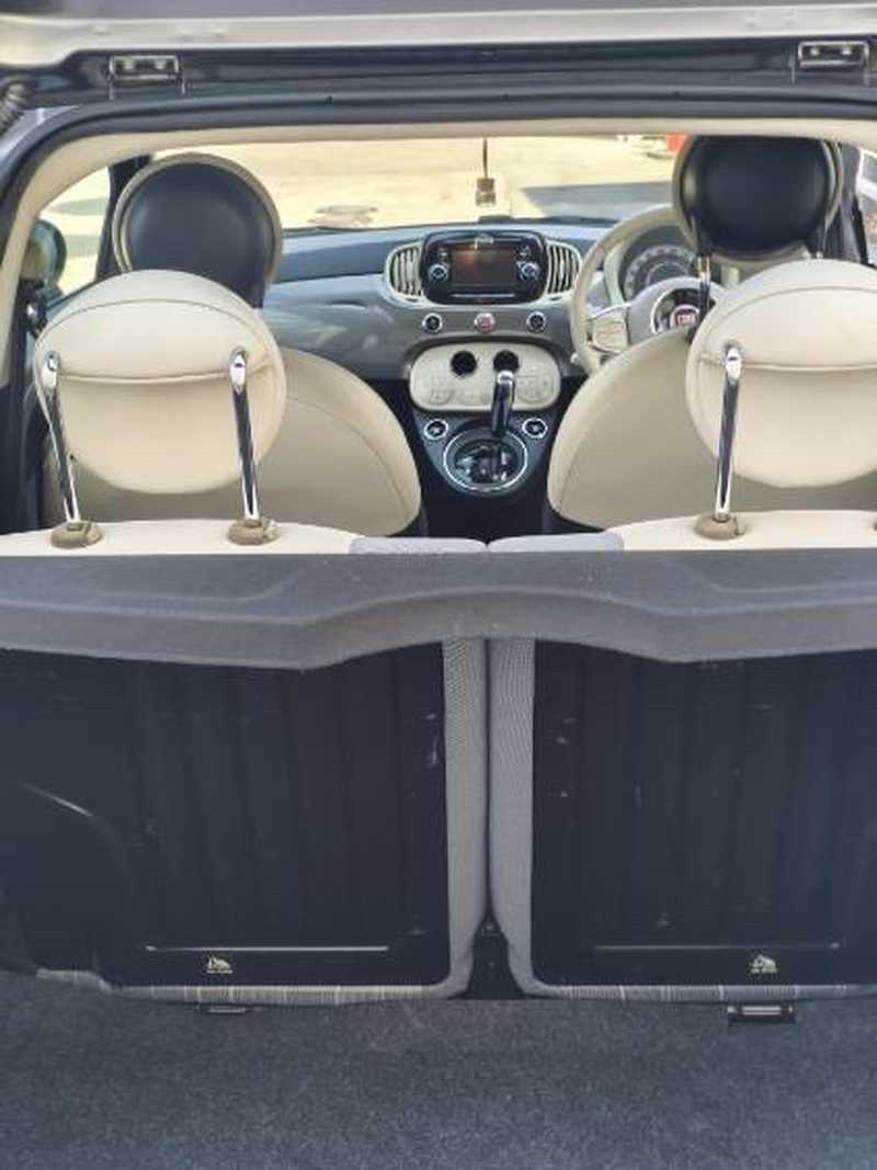 2018 Fiat 500 1,2L 2018 Cyprus