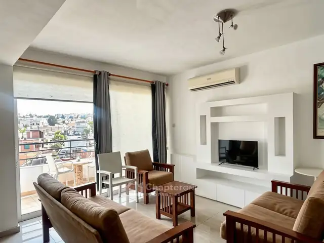 2-bedroom apartment for sale, Nicosia — Aglantzia