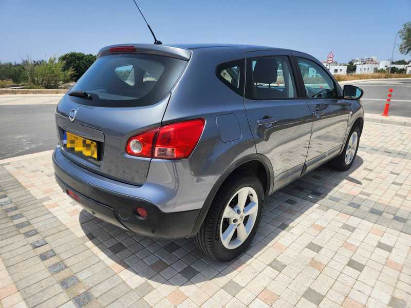 2010 Nissan Qashqai 1,5L 2010 Cyprus