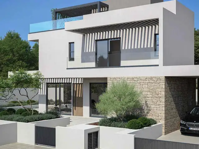 4-bedroom villa for sale, Επαρχία Πάφου — Χλώρακας