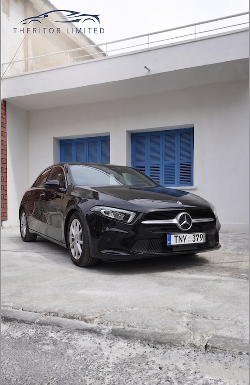 2022 Mercedes-Benz A-Class 2,0L 2022 Cyprus