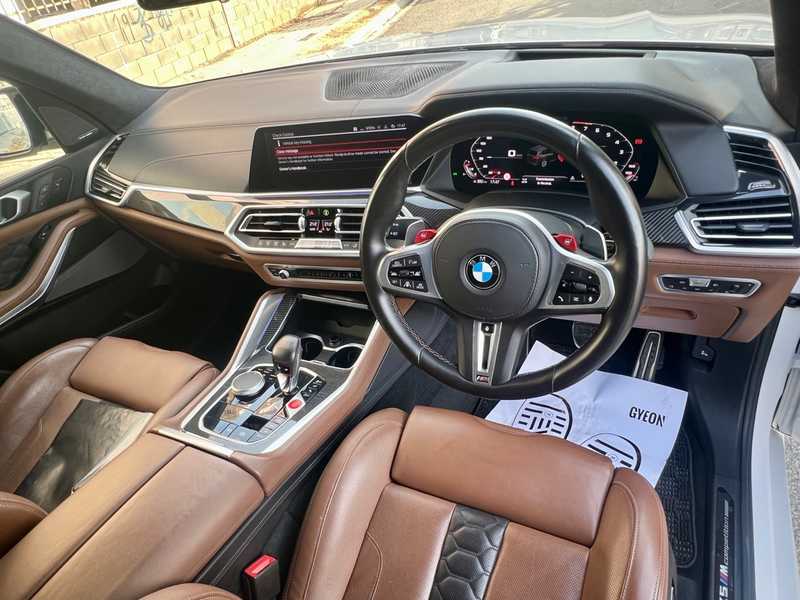 2020 BMW X5M 4,4L 2020 Cyprus