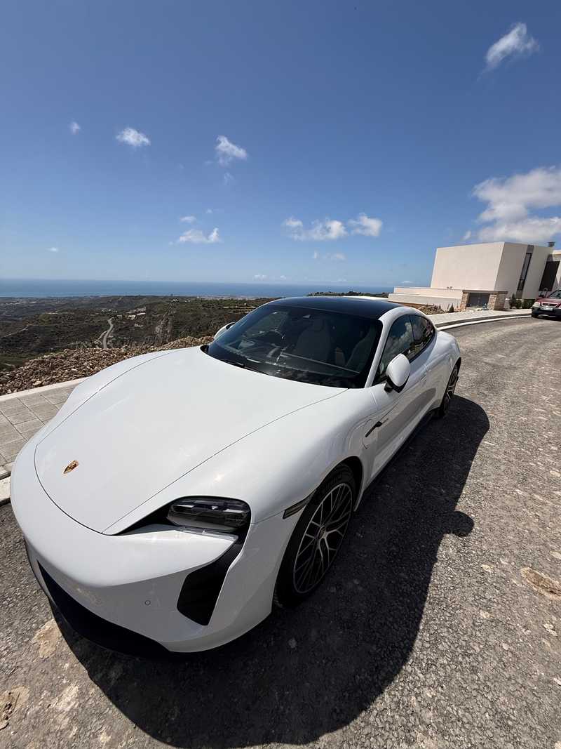 2024 Porsche Taycan Electric 2024 Cyprus