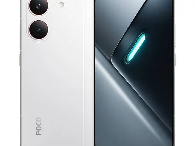 Mobile xiaomi poco x8 pro 5g 8/256gb white, Limassol — Limassol - Agios Nicolaos