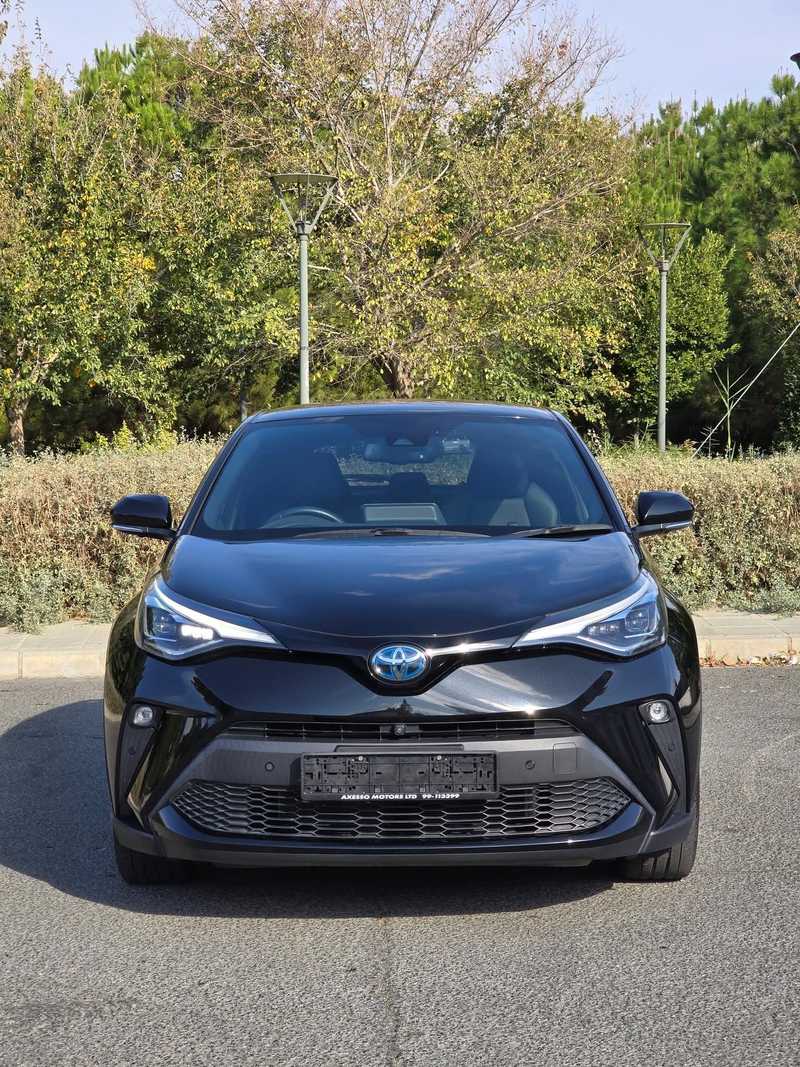 2020 Toyota C-HR 1,8L 2020 Cyprus