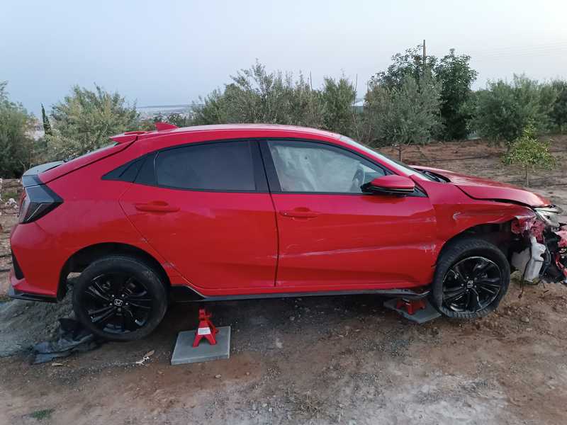2017 Honda Civic 1,5L 2017 Cyprus