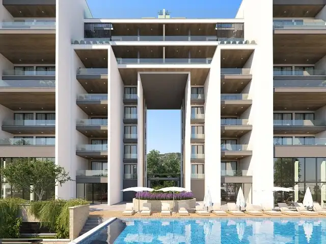 3-bedroom penthouse for sale, Επαρχία Λεμεσού — Άγιος Τύχων Τουριστική Περιοχή