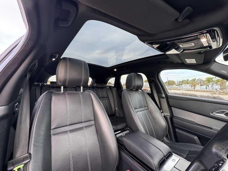 2018 Land Rover Range Rover Velar 2,0L 2018 Cyprus