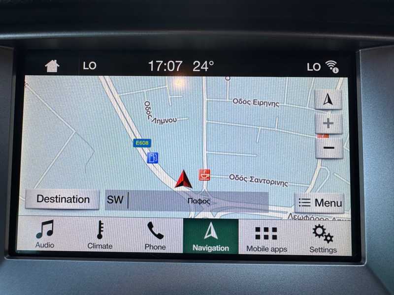 2019 Ford Ranger 2,0L 2019 Cyprus