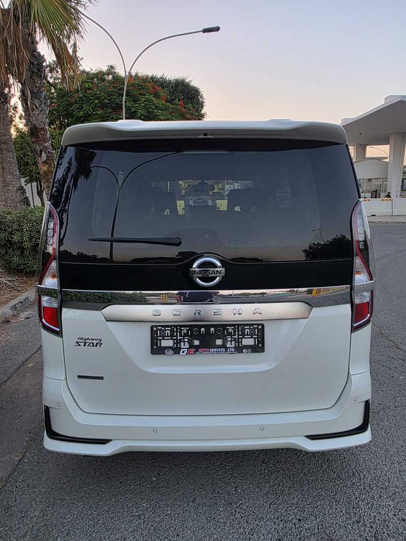 2022 Nissan Serena 2,0L 2022 Cyprus