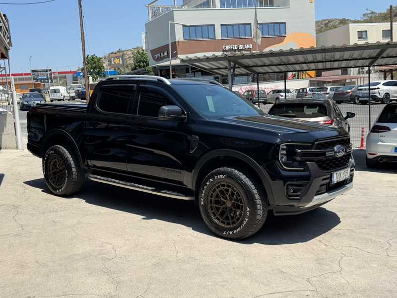 Ford Ranger 3,0L 2023