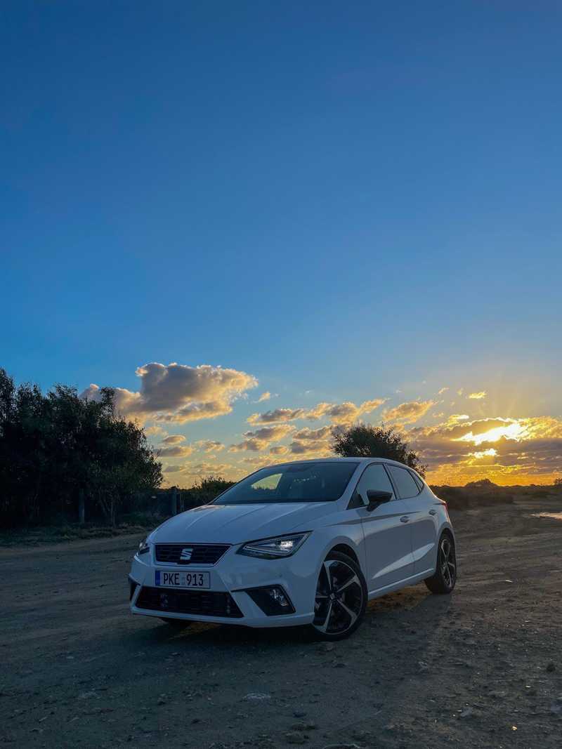 Seat Ibiza 1,5L 2022