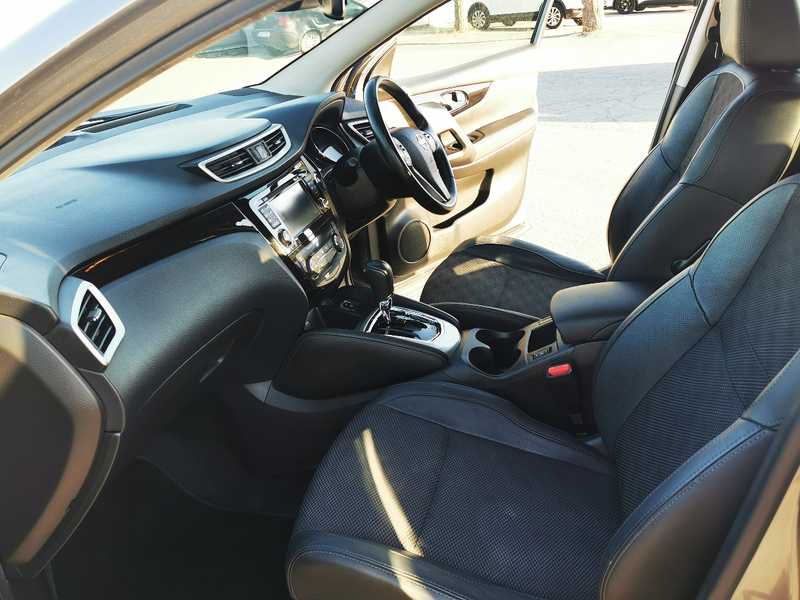 2016 Nissan Qashqai 1,2L 2016 Cyprus