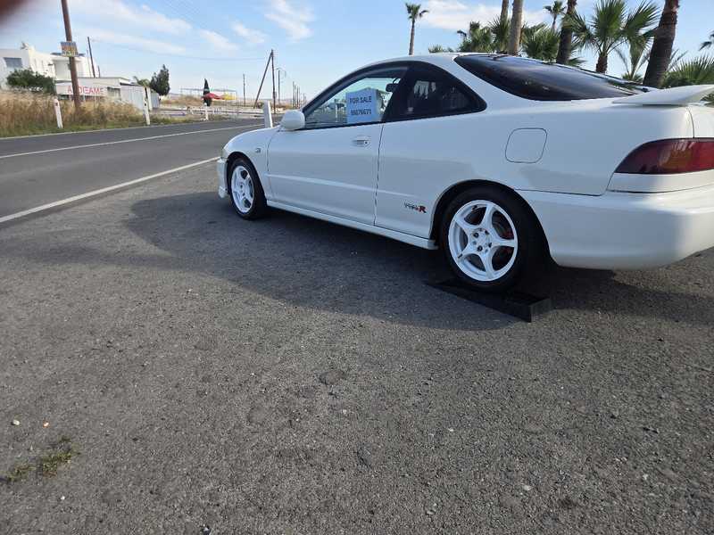 1993 Honda Integra 1,6L 1993 Cyprus