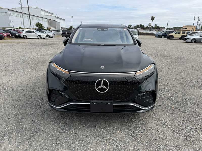 2024 Mercedes-Benz EQS Electric 2024 Cyprus