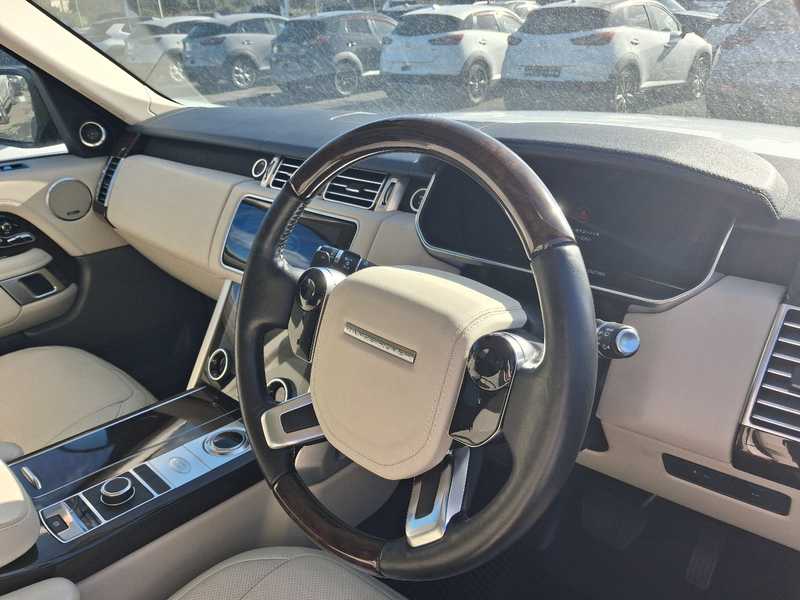 2021 Land Rover Range Rover Vogue 3,0L 2021 Cyprus