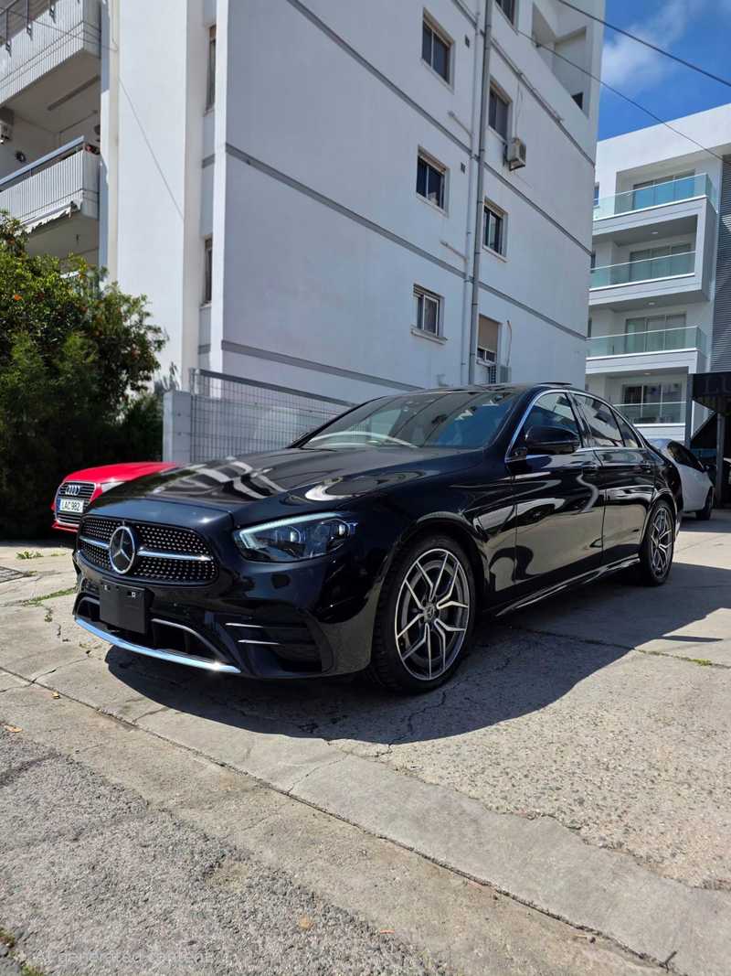 2023 Mercedes-Benz E-Class 2,0L 2023 Cyprus