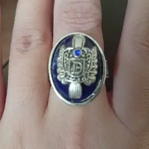 The Vampire Diaries Damon Salvatore fashion ring, Famagusta — Vrysoulles