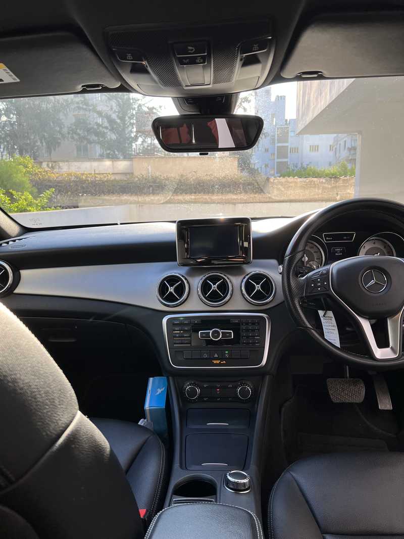 2015 Mercedes-Benz GLA-Class 2,2L 2015 Cyprus