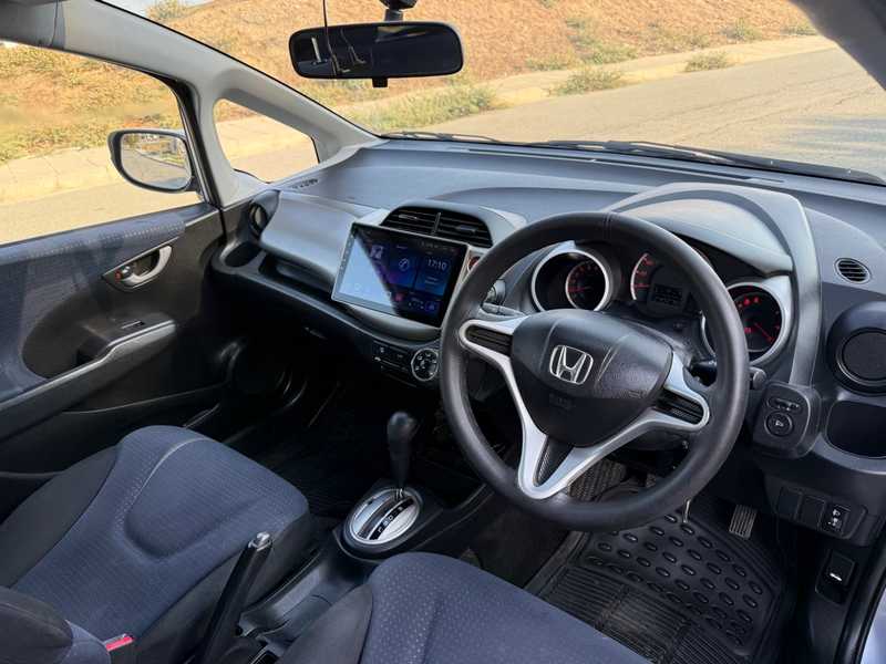 2008 Honda Fit 1,4L 2008 Cyprus
