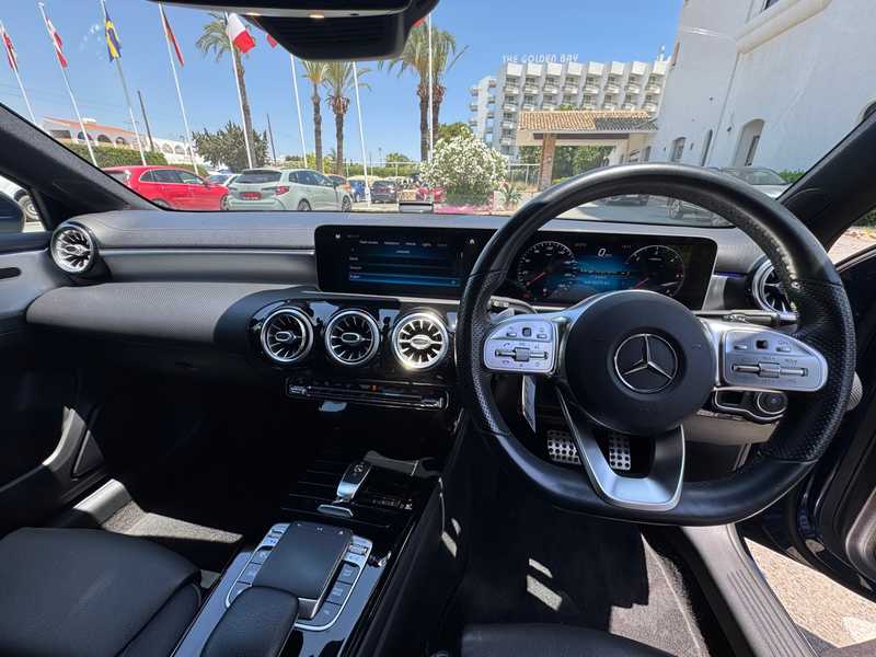 2019 Mercedes-Benz A-Class 2,0L 2019 Cyprus